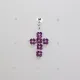 Small Cross - Earrings Anahita - 3
